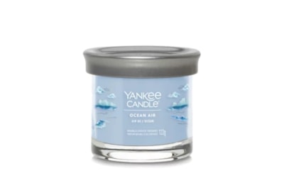 Yankee Candle Signature Tumbler Ocean Air Small Yankee Candle Signature Tumbler Ocean Air Small